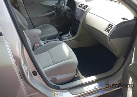 2010 Toyota Corolla Le from USA, damaged, VIN 2T1BU4EE9AC234802